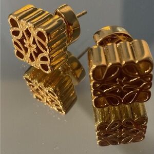 Elegant Gold plated Earrings